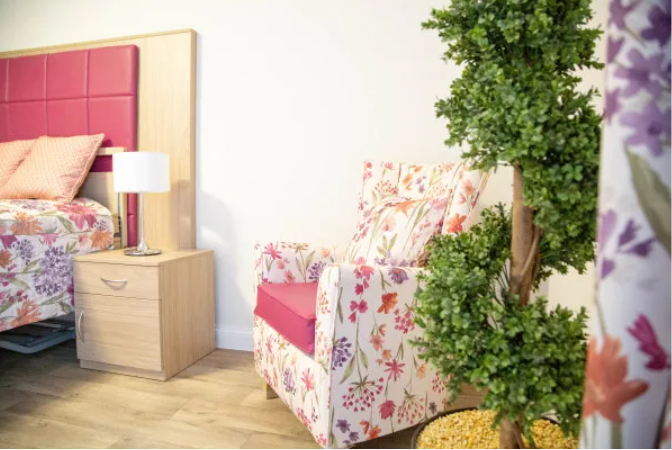 Arbour Walk Nursing Home